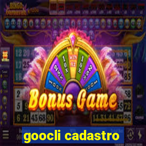 goocli cadastro